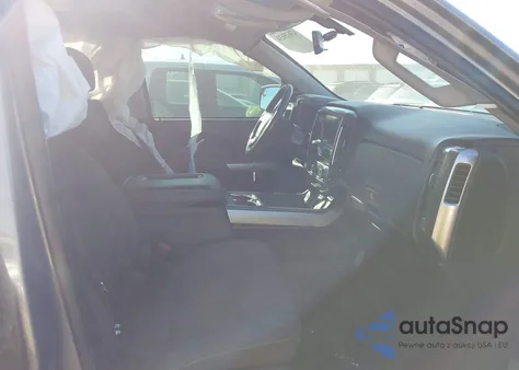 2017 Chevrolet Silverado 1500 1Lt from USA, damaged, VIN 1GCVKRECXHZ282064